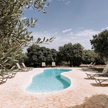 Masseria Garrappa Fasano Exteriör bild