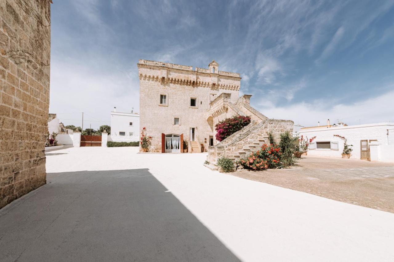 Masseria Garrappa Fasano Exteriör bild