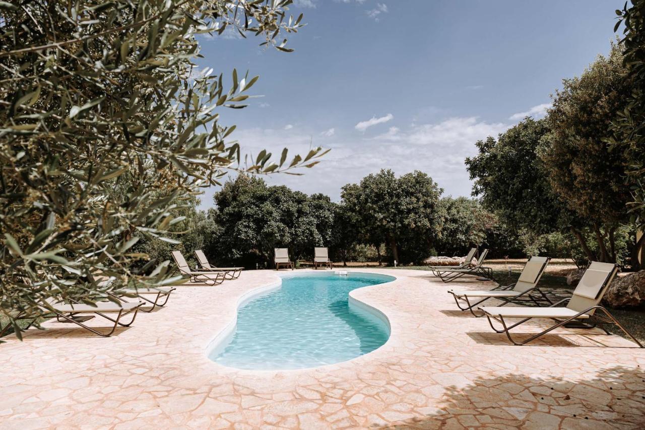 Masseria Garrappa Fasano Exteriör bild