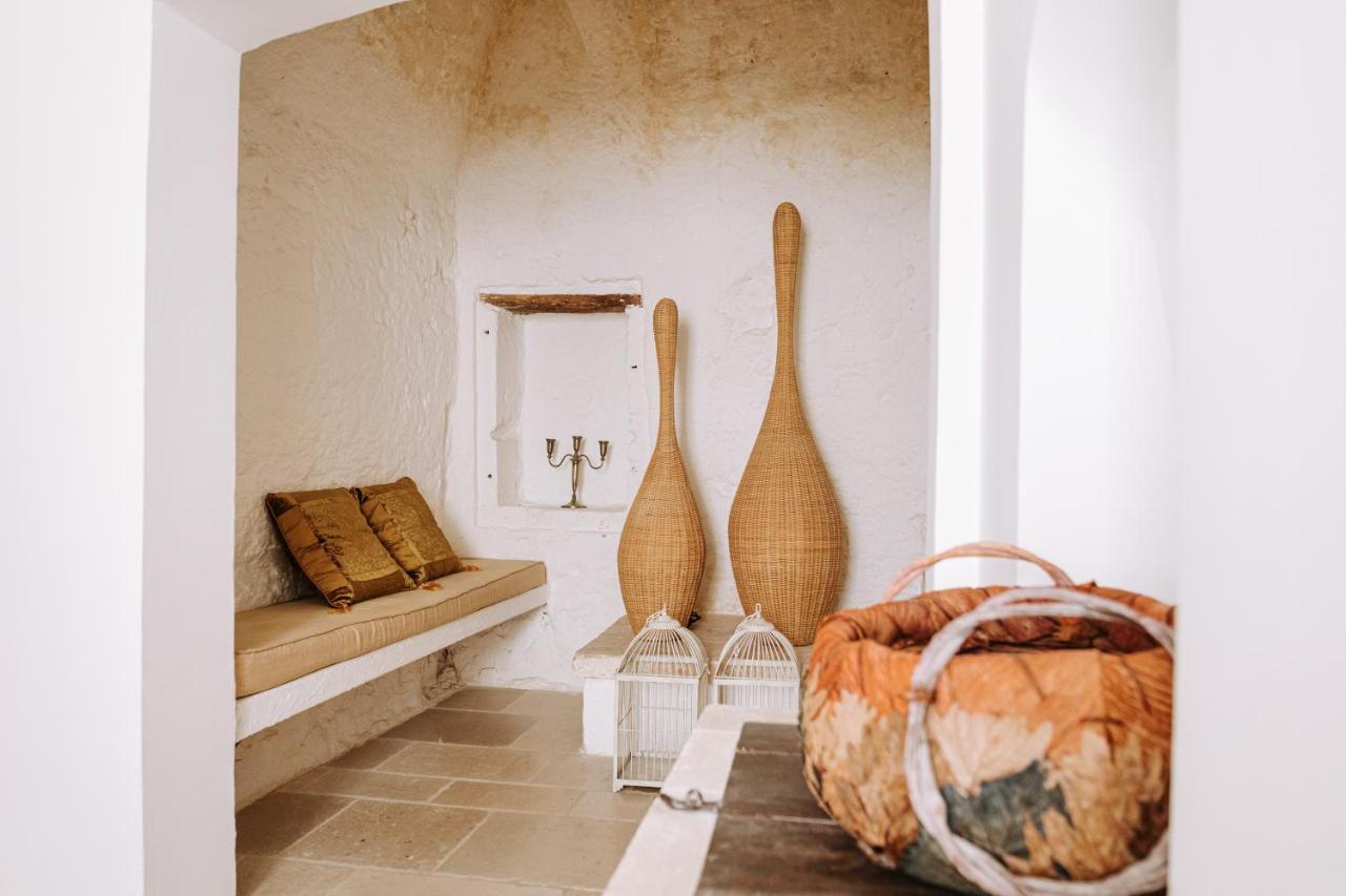 Masseria Garrappa Fasano Exteriör bild