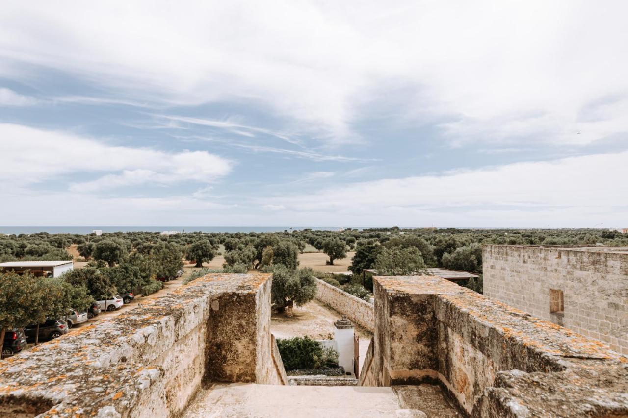 Masseria Garrappa Fasano Exteriör bild
