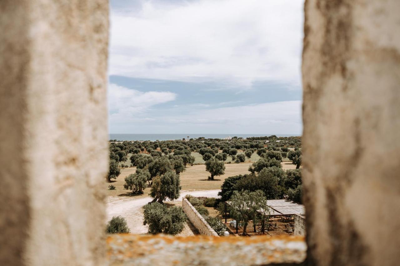 Masseria Garrappa Fasano Exteriör bild