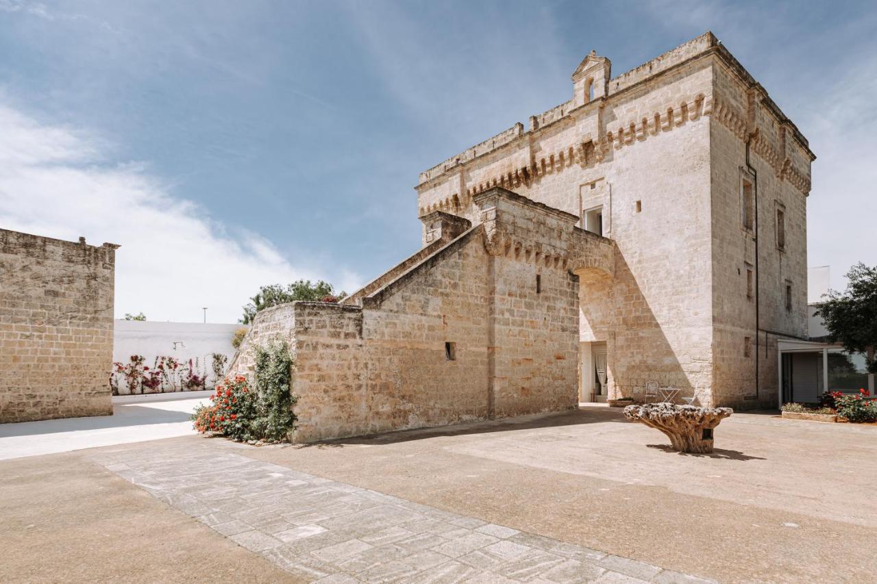Masseria Garrappa Fasano Exteriör bild