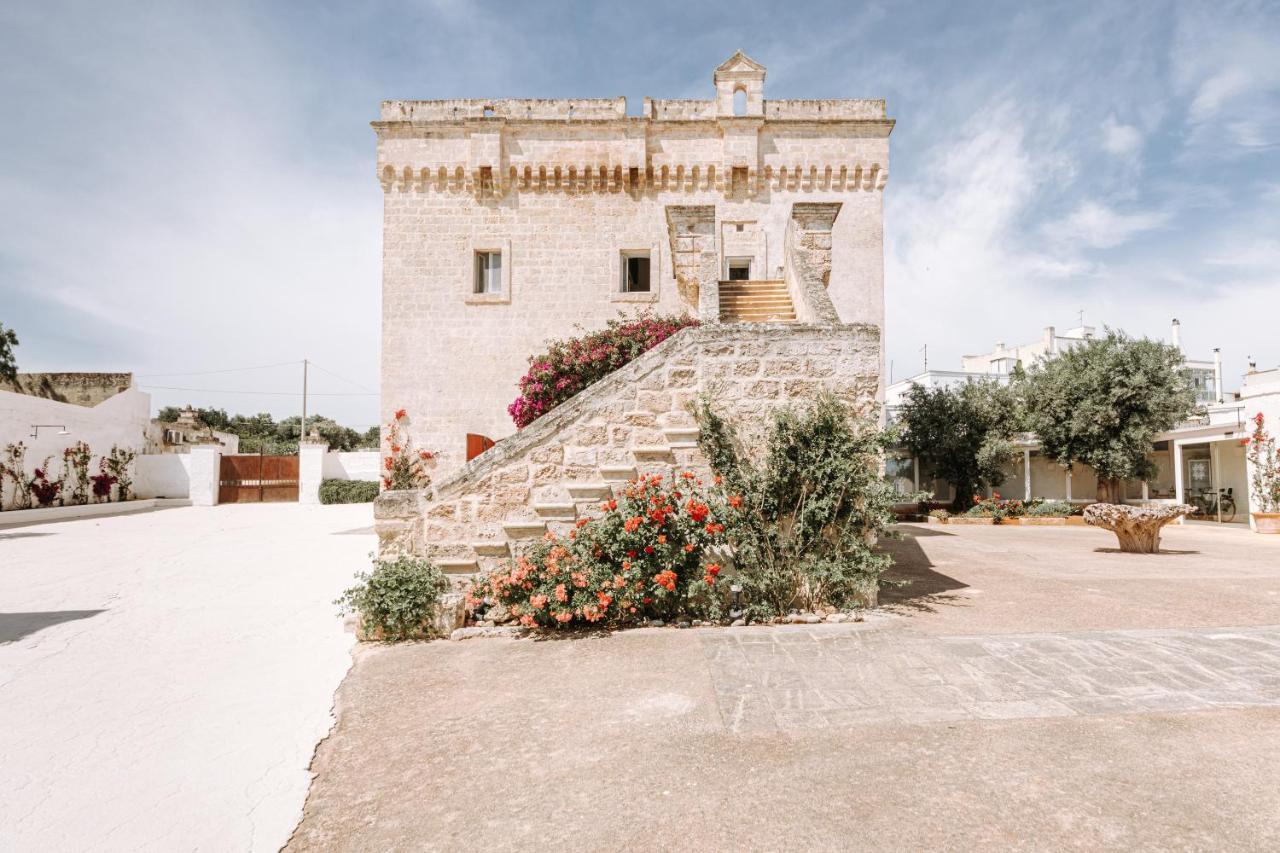 Masseria Garrappa Fasano Exteriör bild