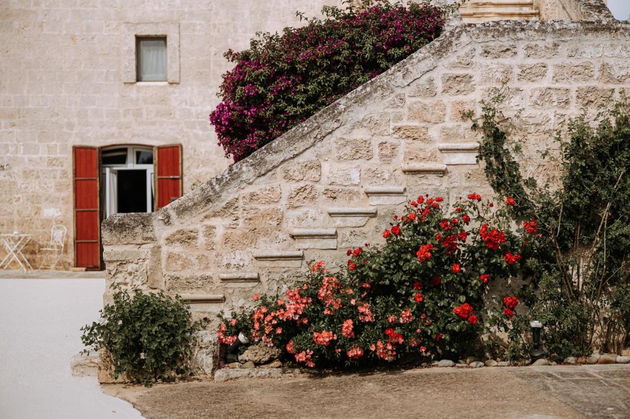 Masseria Garrappa Fasano Exteriör bild