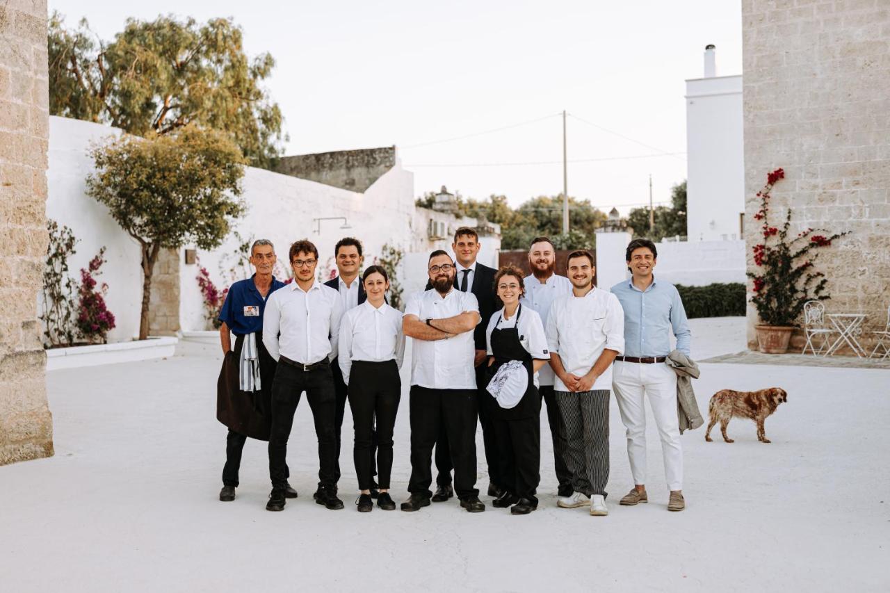 Masseria Garrappa Fasano Exteriör bild