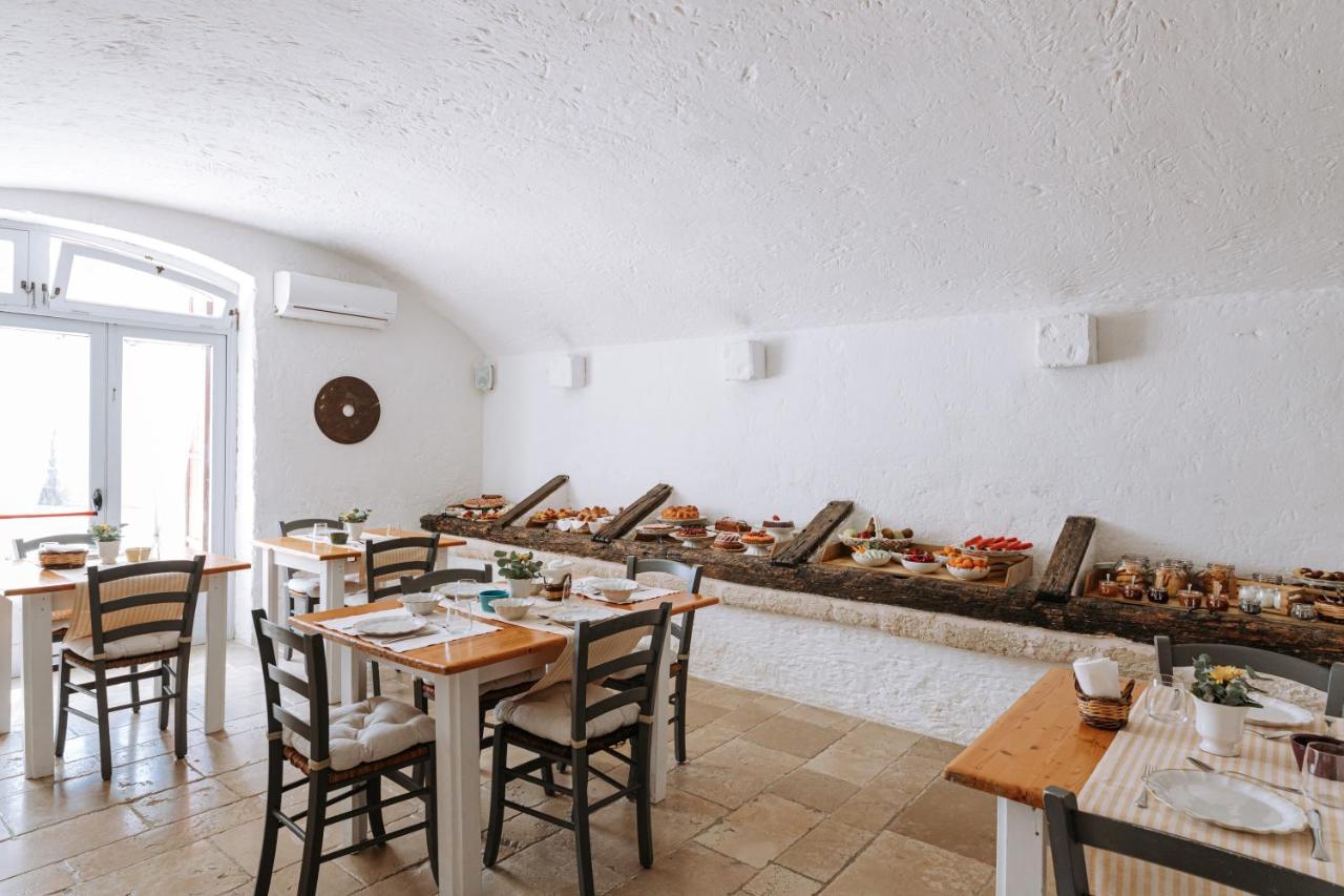 Masseria Garrappa Fasano Exteriör bild