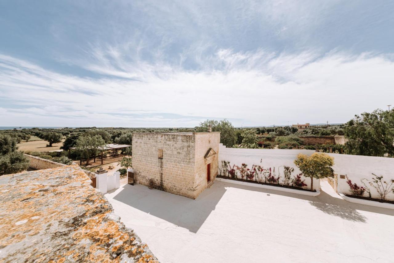 Masseria Garrappa Fasano Exteriör bild