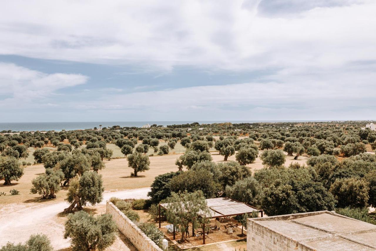 Masseria Garrappa Fasano Exteriör bild