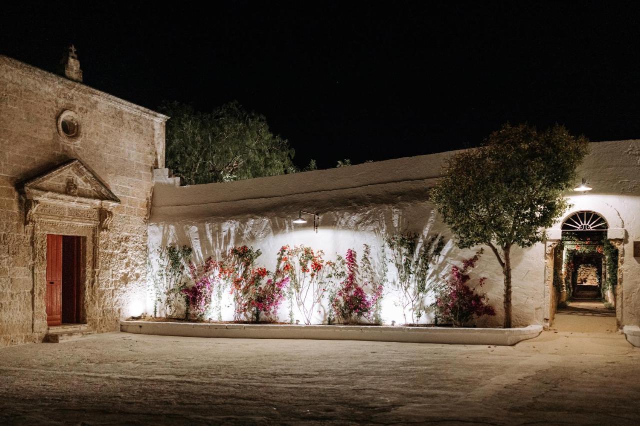 Masseria Garrappa Fasano Exteriör bild