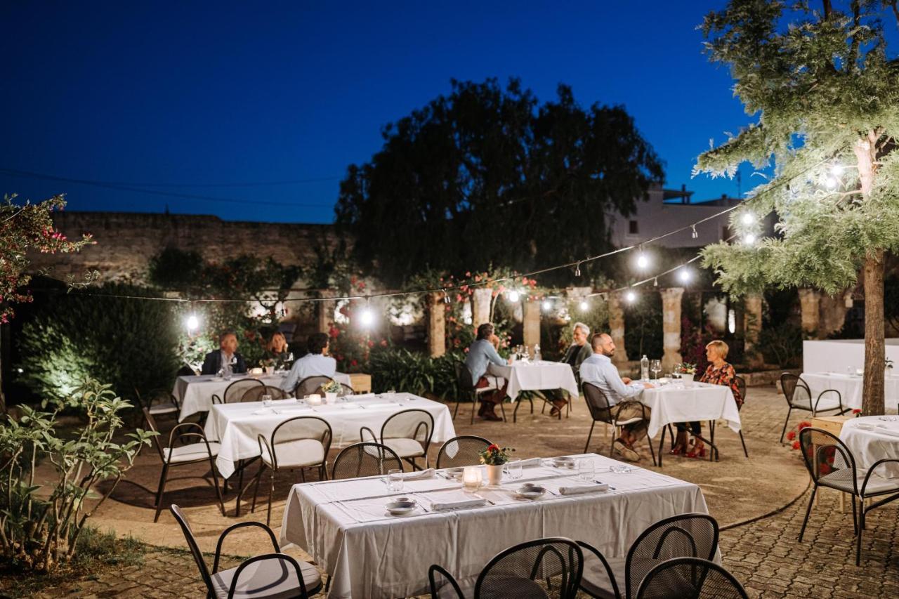 Masseria Garrappa Fasano Exteriör bild