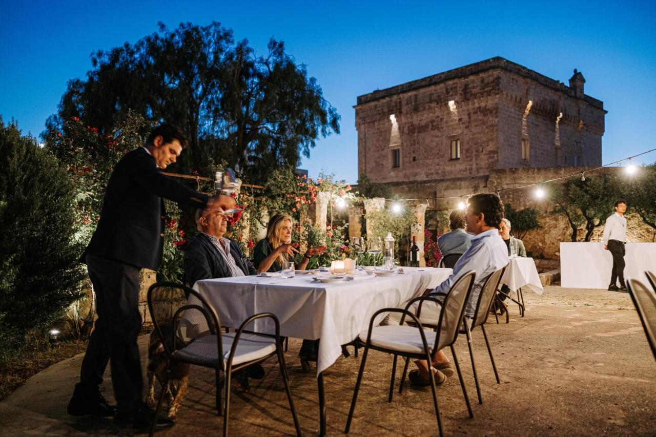 Masseria Garrappa Fasano Exteriör bild