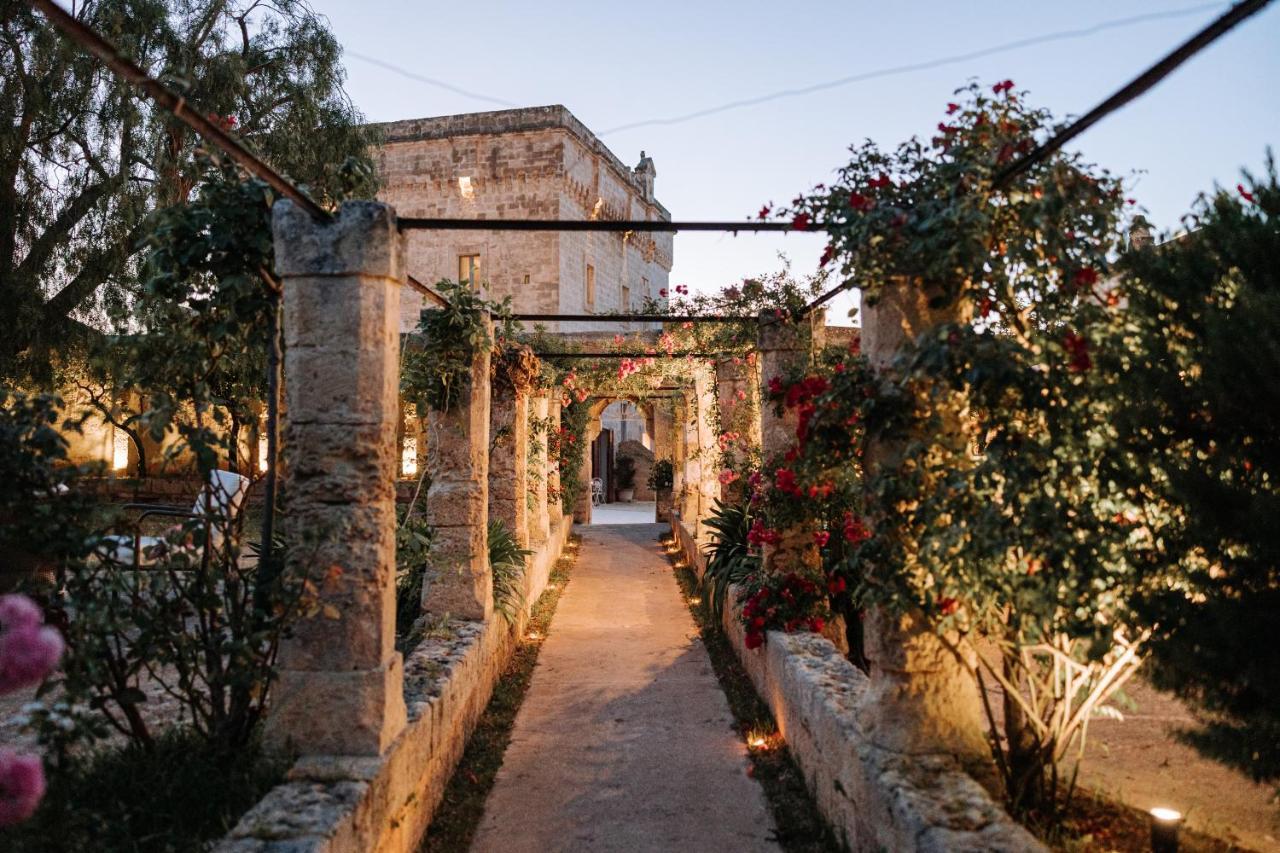 Masseria Garrappa Fasano Exteriör bild