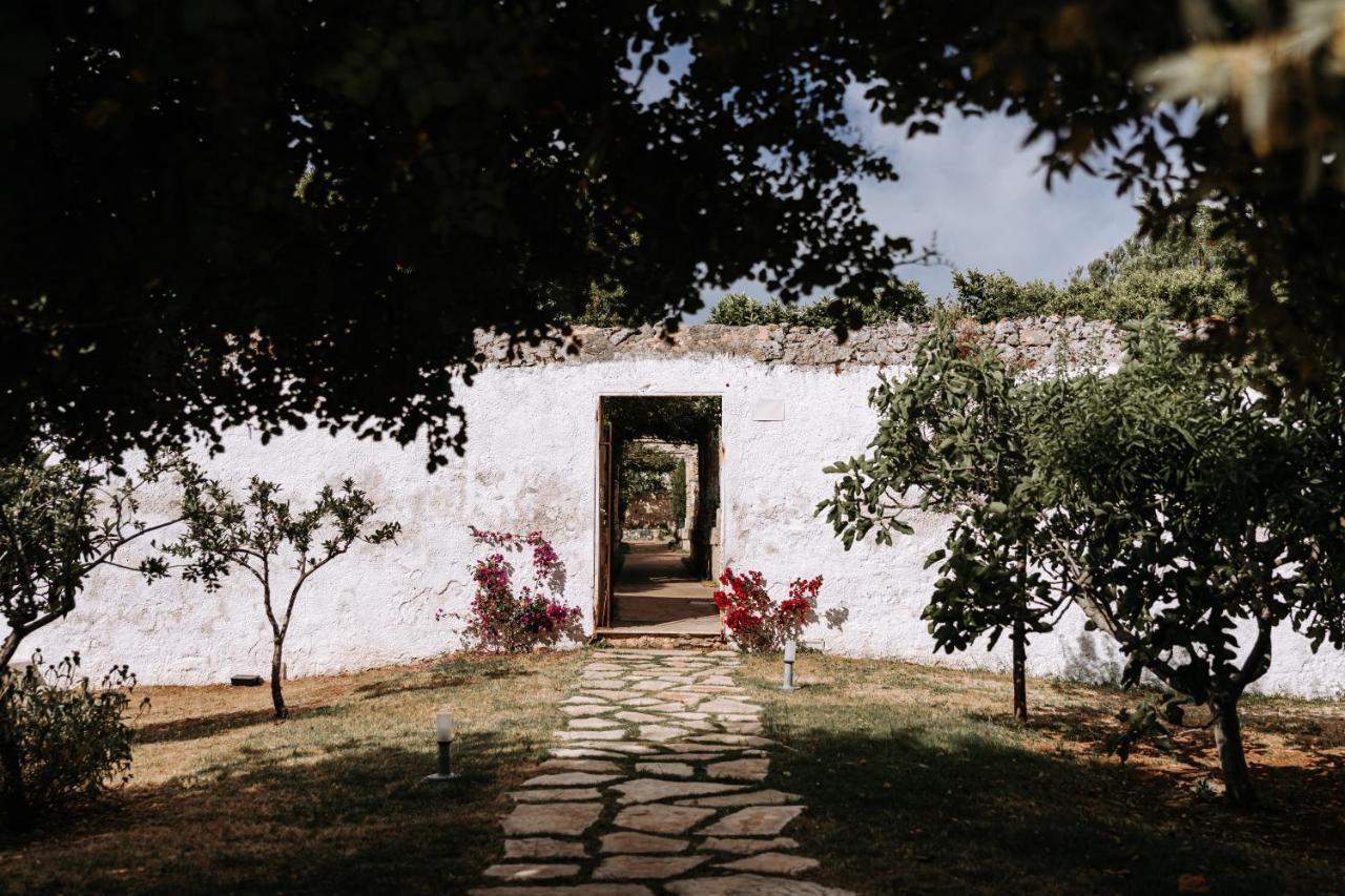 Masseria Garrappa Fasano Exteriör bild