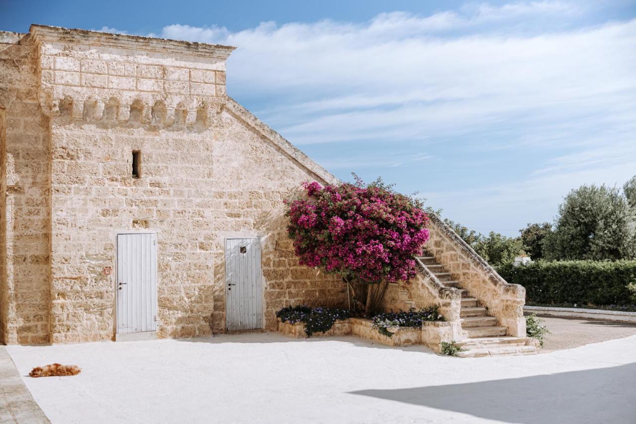 Masseria Garrappa Fasano Exteriör bild