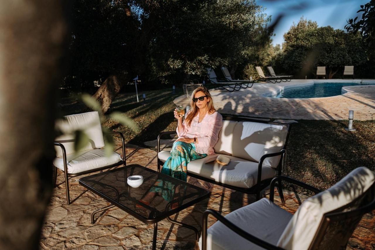 Masseria Garrappa Fasano Exteriör bild