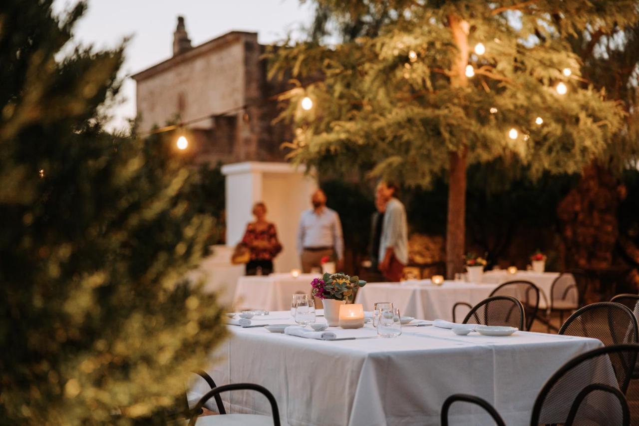 Masseria Garrappa Fasano Exteriör bild