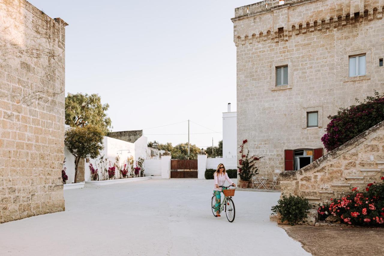 Masseria Garrappa Fasano Exteriör bild
