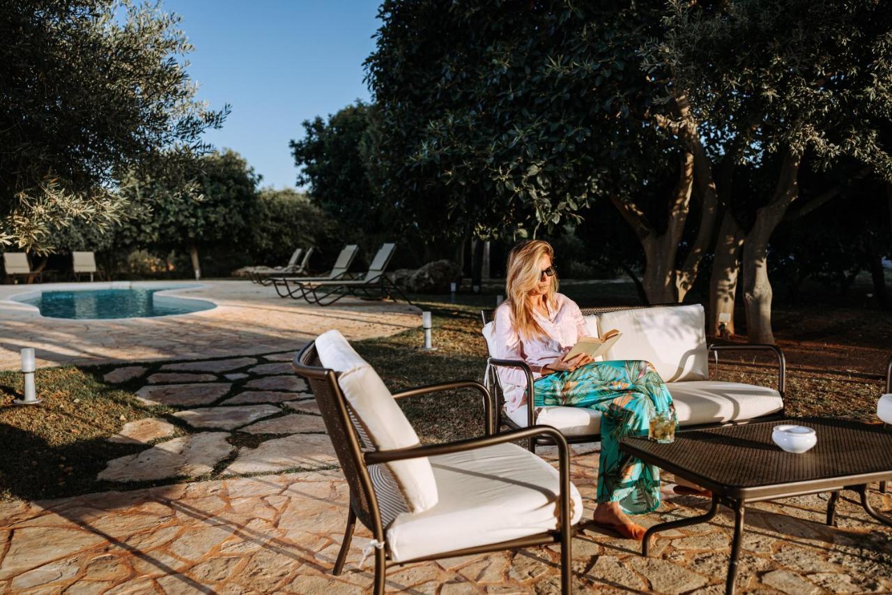 Masseria Garrappa Fasano Exteriör bild