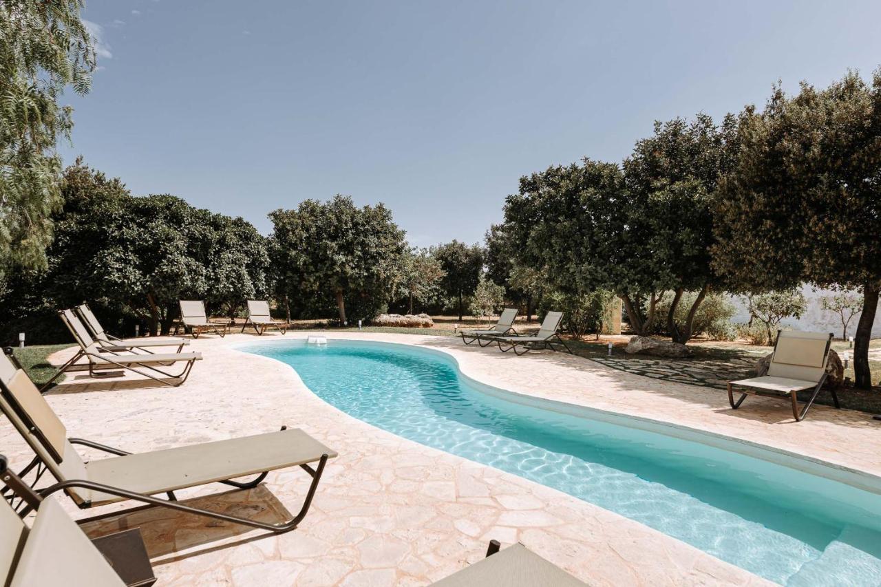 Masseria Garrappa Fasano Exteriör bild