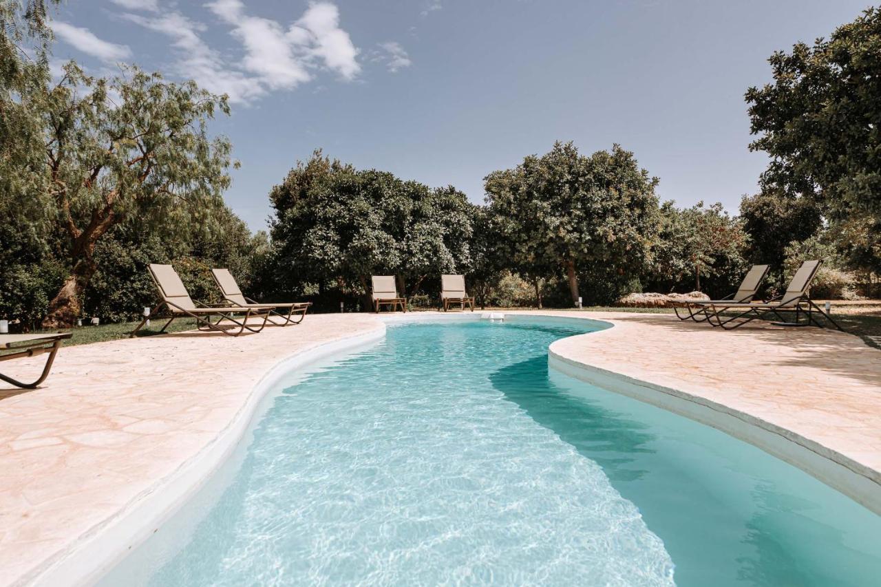 Masseria Garrappa Fasano Exteriör bild