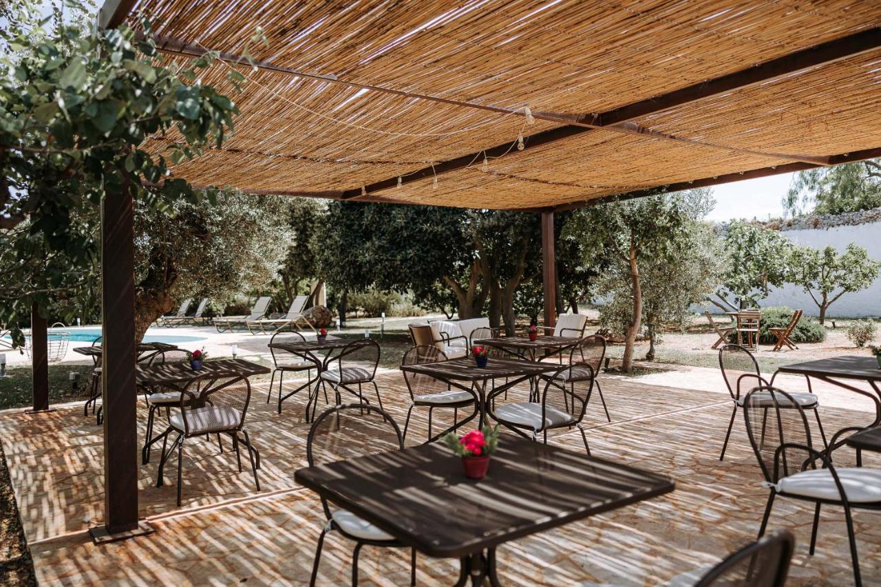 Masseria Garrappa Fasano Exteriör bild