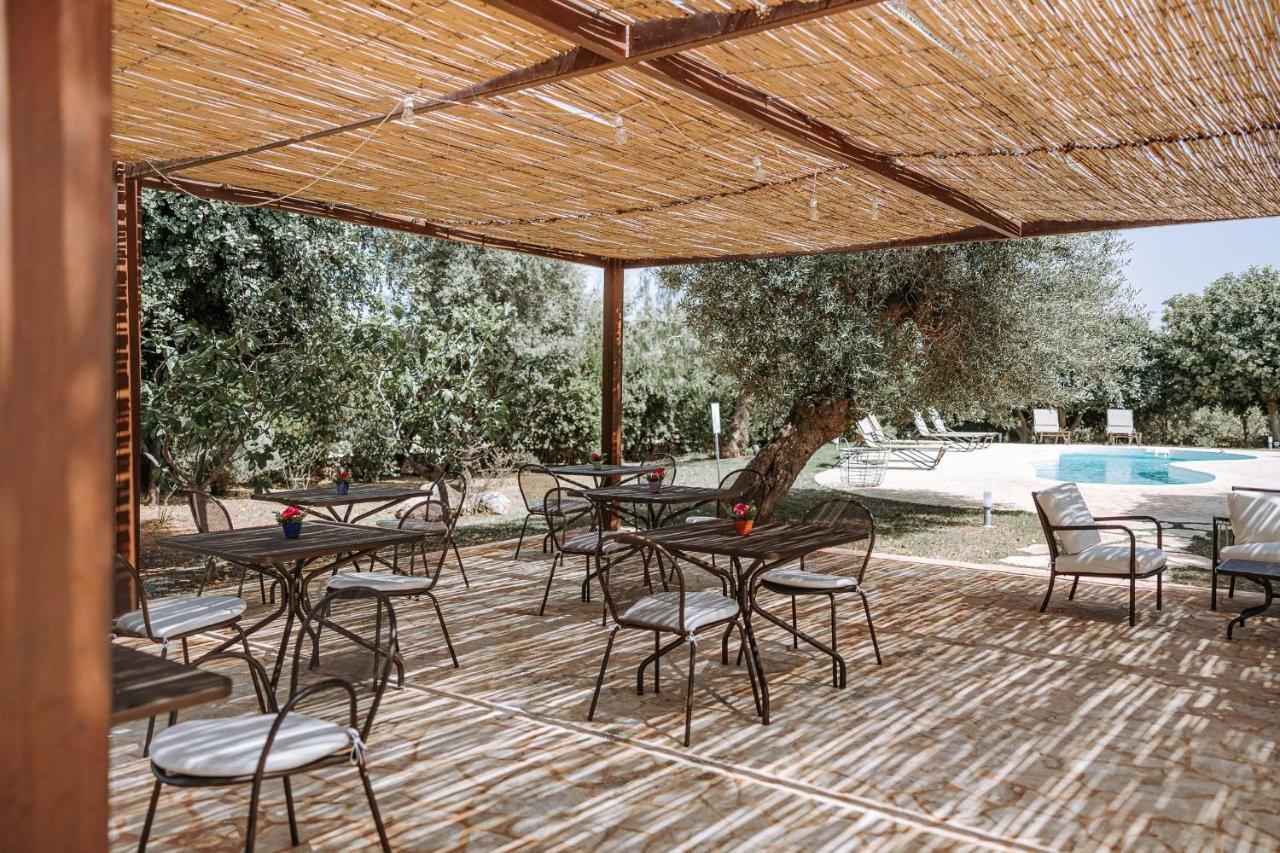 Masseria Garrappa Fasano Exteriör bild